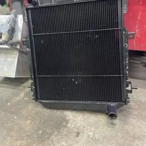 Ремонт радиаторов и интеркулеров любой сложности для грузовой и спецте