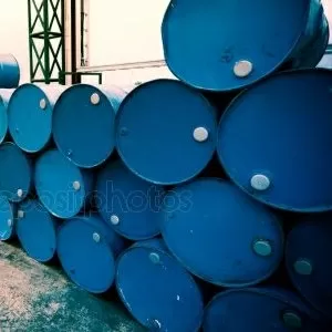 Продам бочки металлические 200л