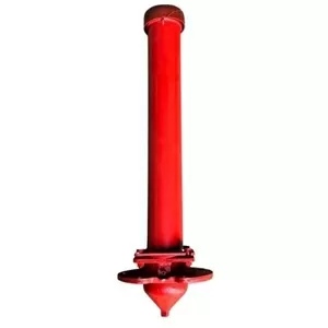 Сертифіковані пожежні гідранти та підставки — надійне обладнання для п