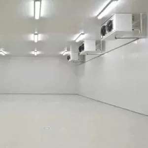 Універсальна холодильна камера для продуктів -10С+10С,  морозилка