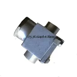 Паливний насос підігрівача 175.36.024сб-А для Т-72,  БРЕМ-1,  ІМР-2