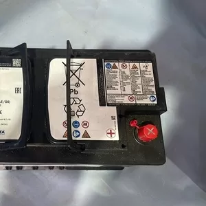 Аккумулятор Mercedes AGM Start Stop 92Ah,  850A,  12V A0019828208