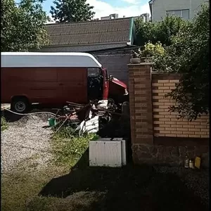 Куплю металлолом,  порежу автогеном,  сам вывезу