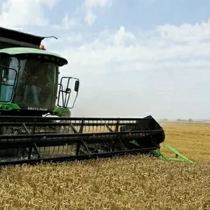 Комбайн Deutz Fahr Topliner 6090 HTS