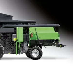 Комбайн DEUTZ FAHR MD. 6060