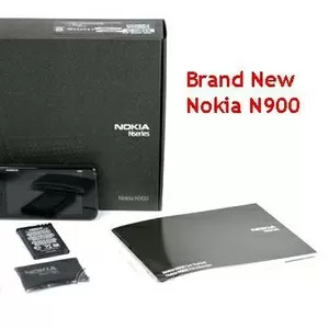 Brand new Nokia n900 ( 280 USD )