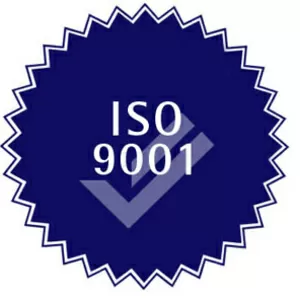 Сертификация ISO 9001 всего за 28775 грн