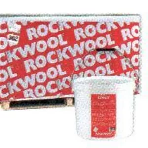 Rockwool-негорючая изоляция