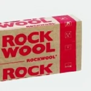 FASROCK - плиты из минеральной ваты  ROCKWOOL