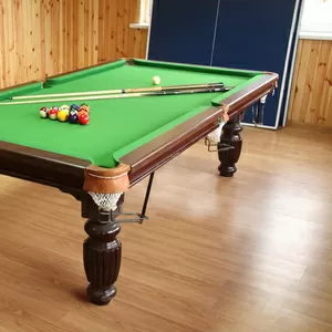 Продам новые бильярдный стол(POOL)
