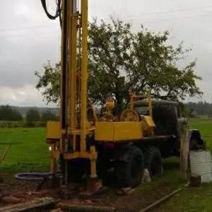 Бурение скважин на воду вХарькове