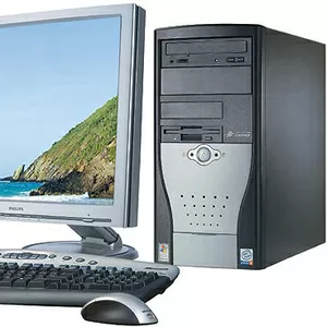 Сборка компьютеров под заказ, недорого!