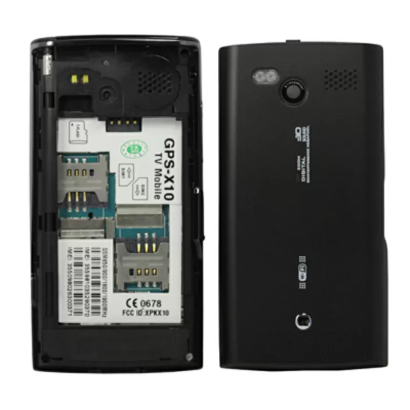 X10 копия Sony Ericsson 2