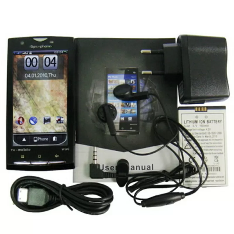 X10 копия Sony Ericsson 4