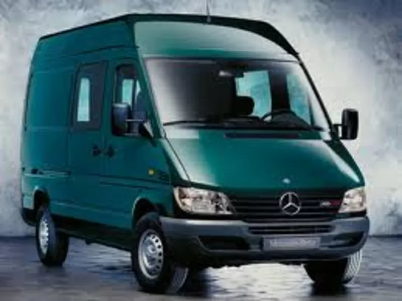 ПРОДАМ ЗАПЧАСТИ НА MERCEDES SPRINTER