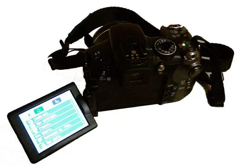 Продам фотоаппарат Canon PowerShot S5IS 2