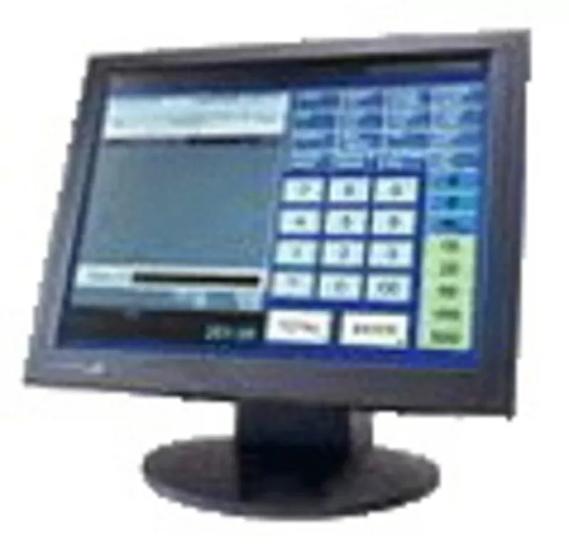 Сенсорные POS мониторы (touch screen) Logic Controls LE1000 