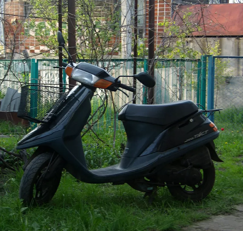 HONDA TACT 24