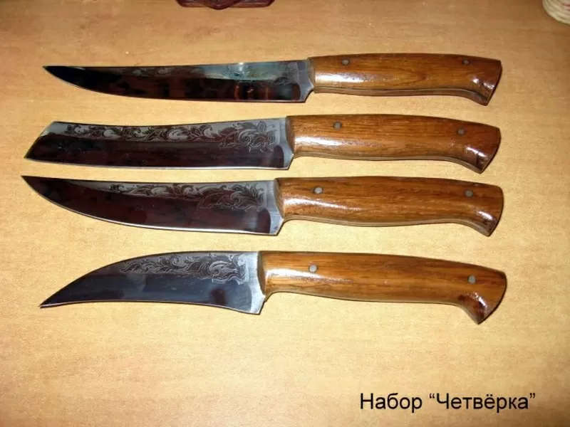 Туристические ножи    4
