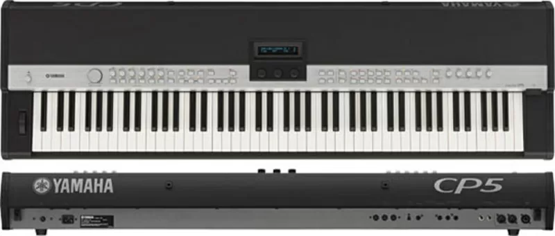 Продам электропианино YAMAHA CP 5,  японская сборка.