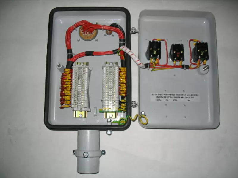 Опытный электромонтажный завод предлагает электрооборудование