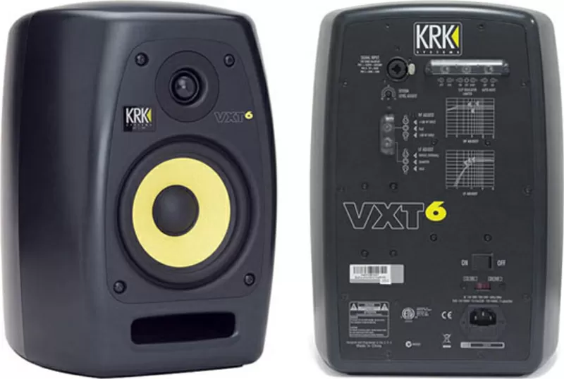 KRK VXT6 студийные мониторы в Харькове