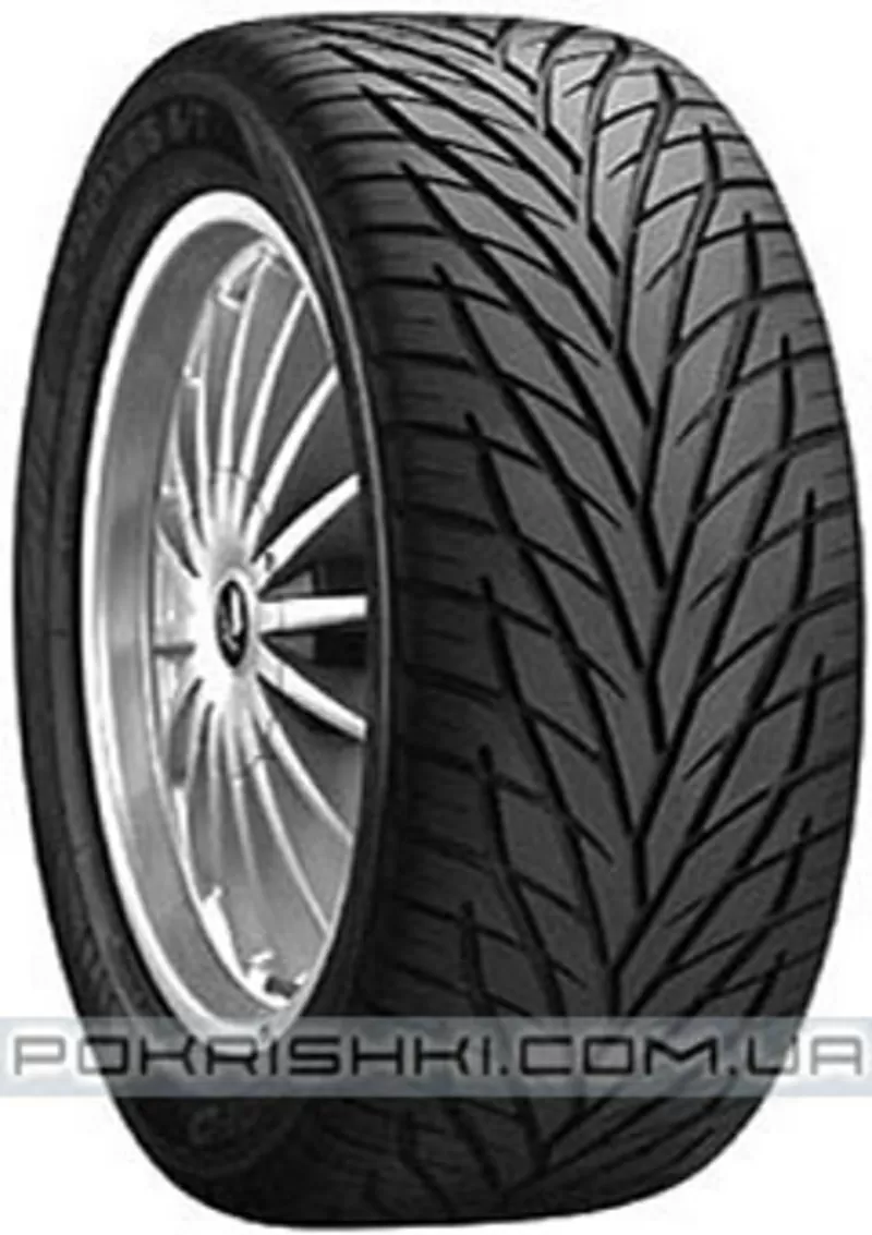 ШИНЫ TOYO Proxes S/T 235/65 R17 4шт.