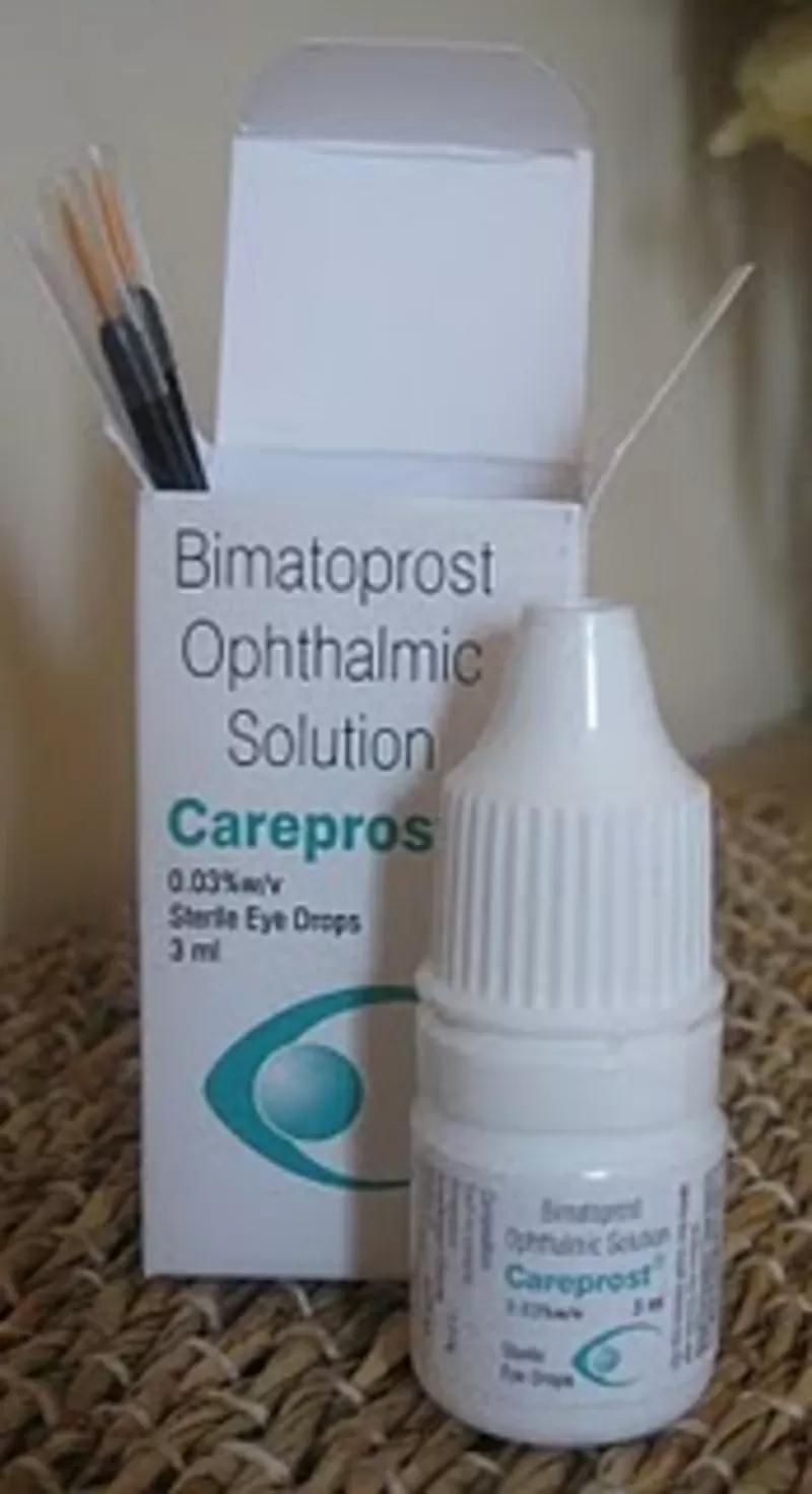 Карепрост (Careprost),  Украина 2
