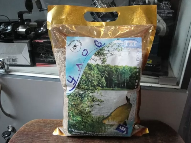 Продам прикормку,  приманку для ловли рыбы «Улов». 3