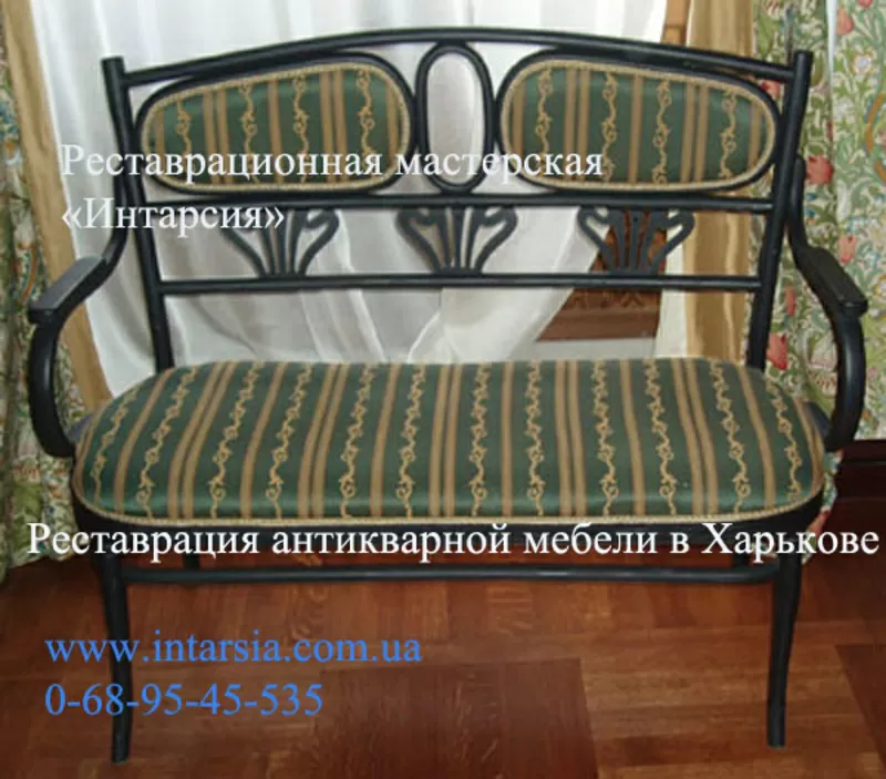 Реставрация мебели в Харькове 3