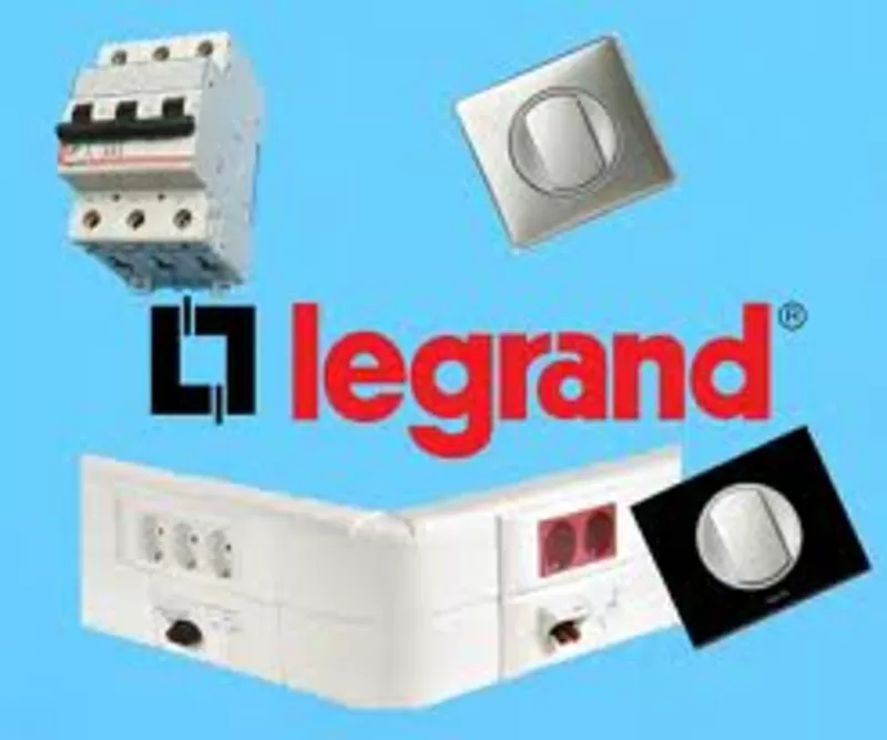 Legrand Розетки,  выключатели,  узо ,  автоматы