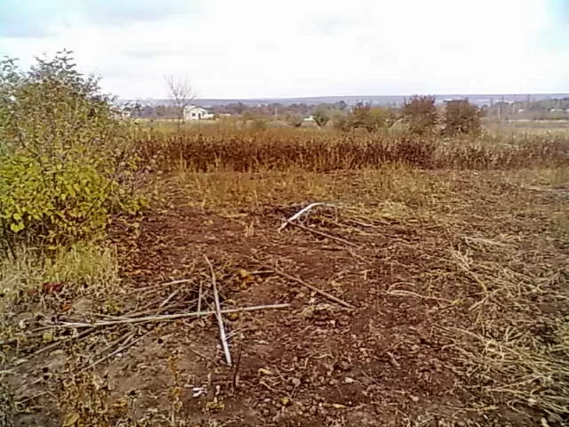 земельный участок под застройку в пригороде харькова рай еленовка 8