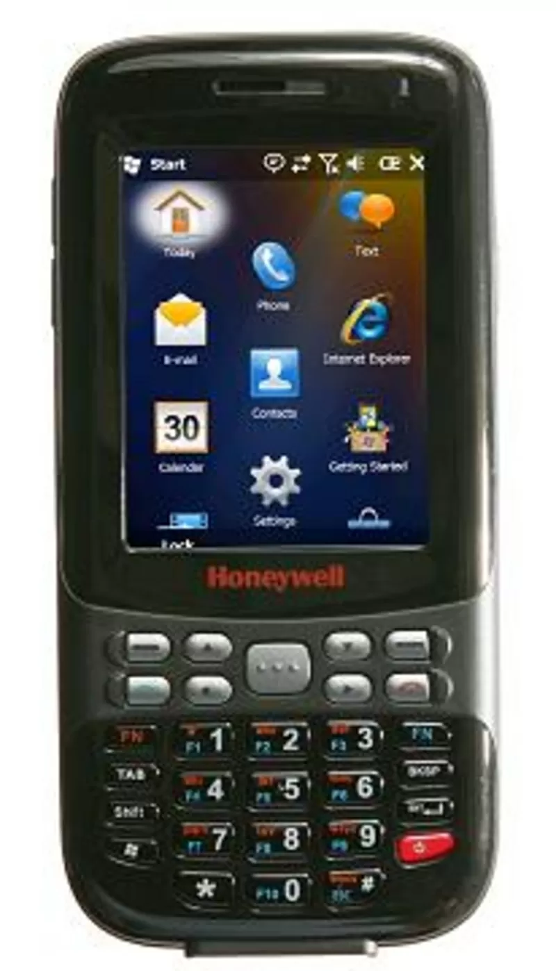 Бюджетный терминал сбора данных Honeywell 6000   