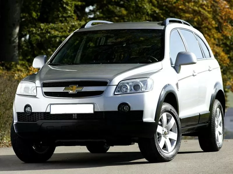 Chevrolet Captiva в идеальном состоянии Красавица! 25000у.е.