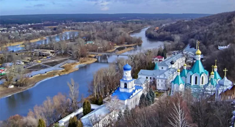 Экскурсии по Украине! Сборные туры из Харькова! Святогорск из Харькова