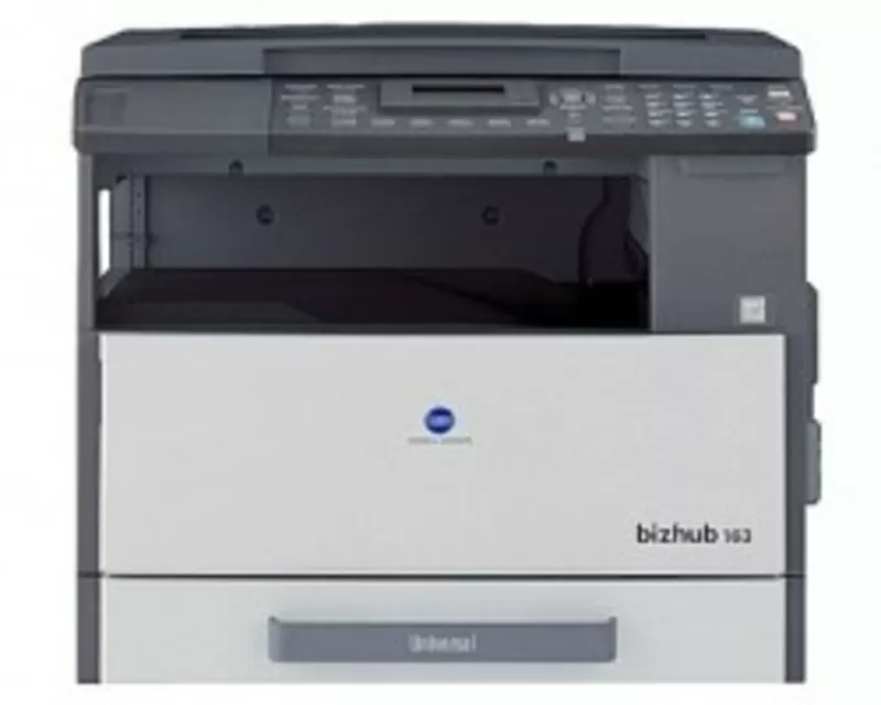 Продам МФУ формата А3 Konica Minolta Bizhab 163