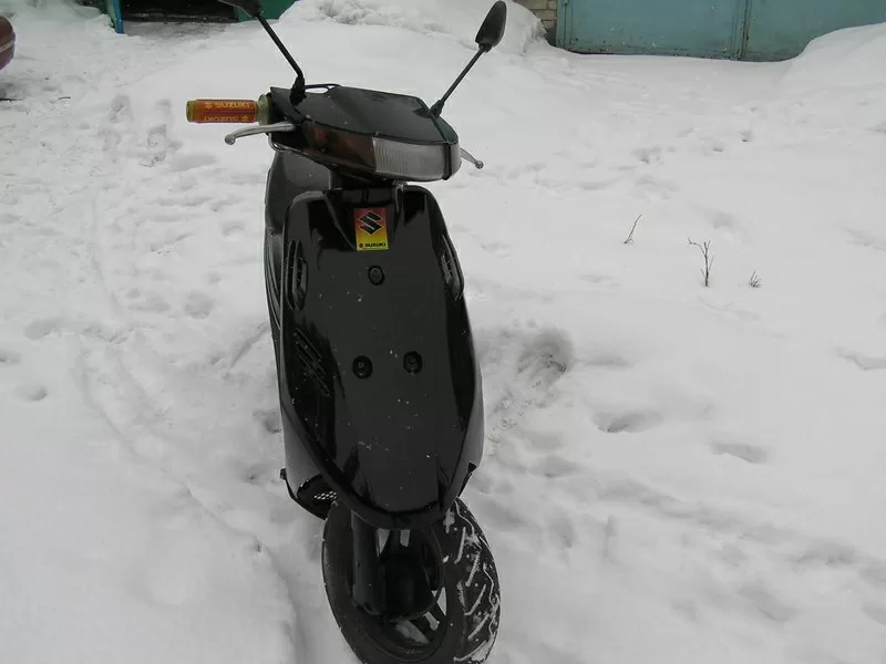 Продам скутер Suzuki Sepia 2