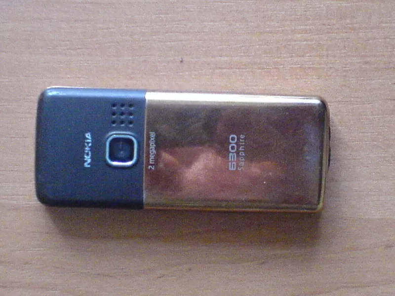 Nokia 6300 3