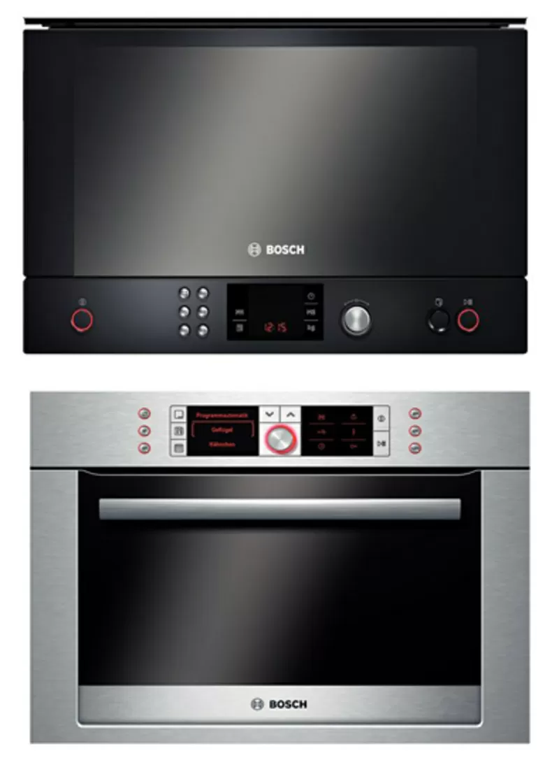 Микроволновые печи Bosch 2