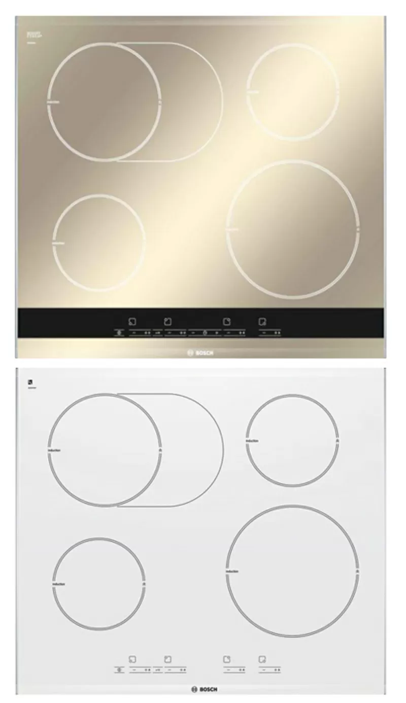 Варочные поверхности от Bosch.  4