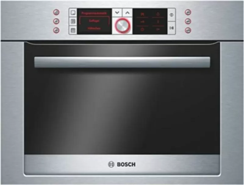 Духовой шкаф с микроволновым режимом Bosch HBC86P 753