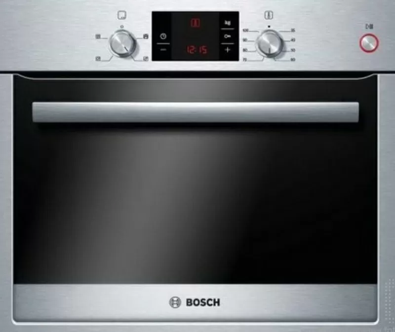 Пароварка встраиваемая Bosch HBC24D553