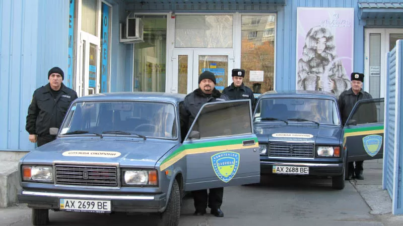 Охранное агенство. Пультовая охрана в Харькове