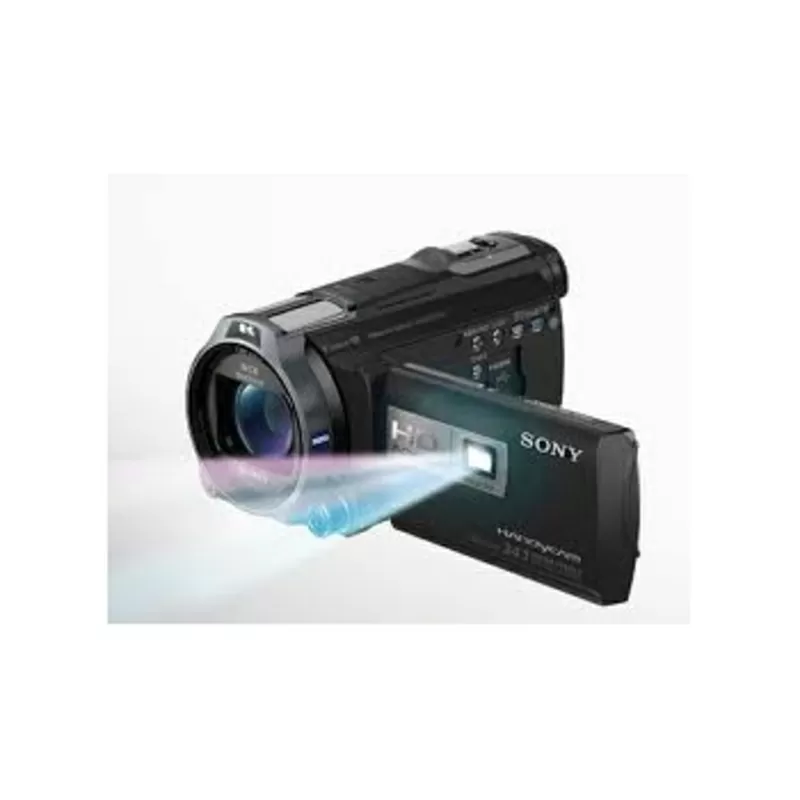 ВИДЕОКАМЕРА SONY HDR-CX580 BLACK (HDRCX580VE.CEL)