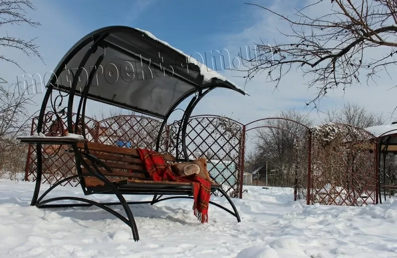 Качели садовые в Харькове!