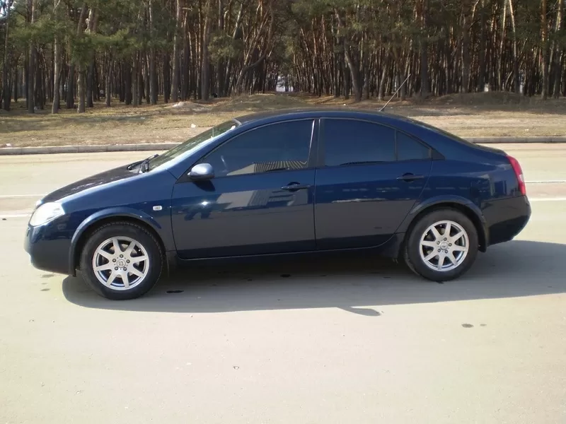 Продам Nissan Primera 2003 г.в.,  1.8,  МКПП.  3