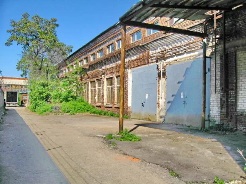 Продам Производственно-Складское Здание 1700м2.  6