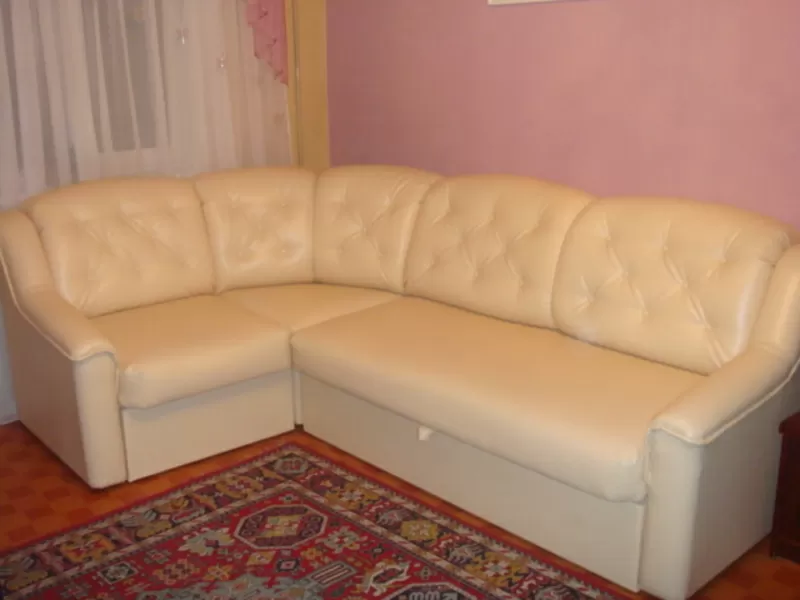 ремонт и реставрация мягкой мебели в Харькове