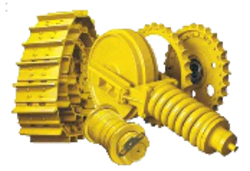 Запчасти для двигателей Caterpillar,   Komatsu  и  Cummins 