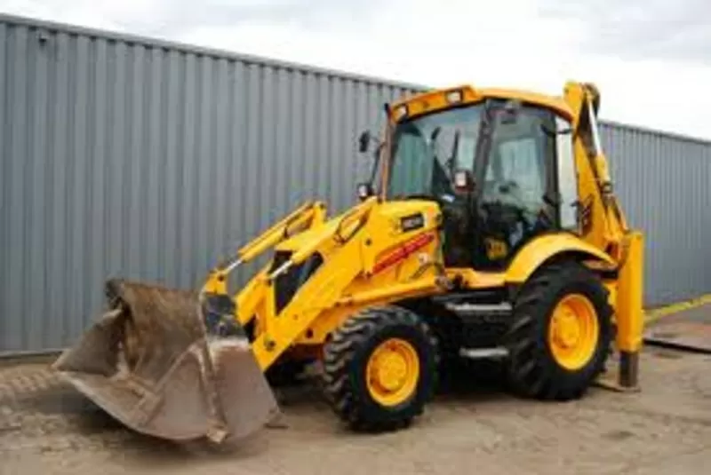 JCB 3CX.Запчасти к экскаваторам  JCB 3CX,  JCB4CX. 2